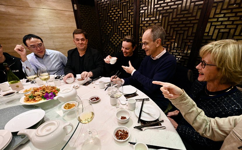 HK Wrist Course 2024- Dinners - 38 of 107